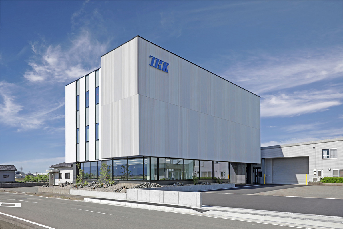 高嶋技研 建物外観